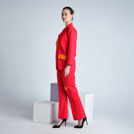  Professional Modeling Photoshoot for Modern Dress